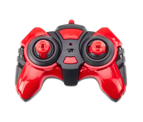 RC Sports Car 1:10 25km/h Lights Black RC Sports Car 1:10 25km/h Lights Black