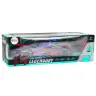 RC Sports Car 1:10 25km/h Lights Black RC Sports Car 1:10 25km/h Lights Black