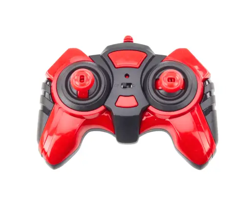 Mašīna ar pulti Sports Car White