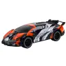 Remote Controlled Sports Car RC 1:10 Orange Speed ​​up to 25 km/h