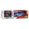 Remote Controlled Sports Car RC 1:12 Opening Doors Blue