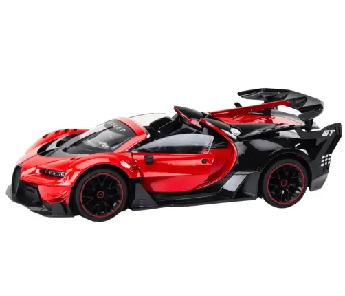 RC Sports Car 1:12 Opening Door Red RC Sports Car 1:12 Opening Door Red