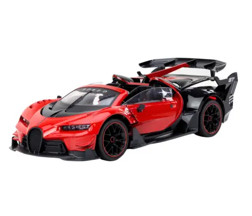 RC Sports Car 1:12 Opening Door Red RC Sports Car 1:12 Opening Door Red