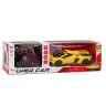 RC Sports Car 1:12 Openable Door Yellow