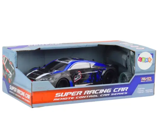 Radiovadāmā mašīna ar pulti Drift Blue