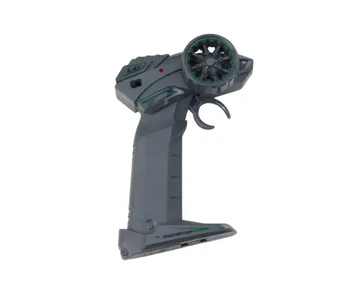 Radiovadāmā mašīna ar pulti Sports Car 1:18 Gray