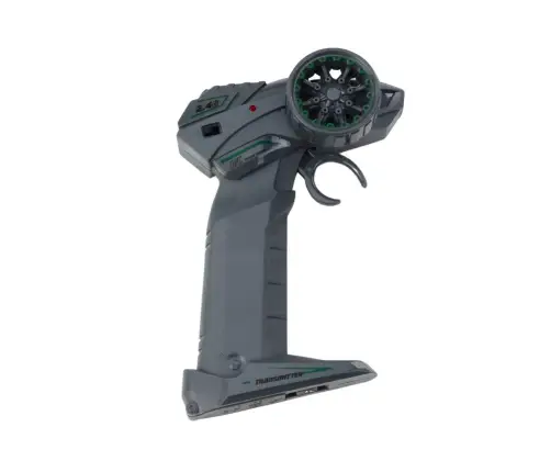 Radiovadāmā mašīna ar pulti Pick-Up Red