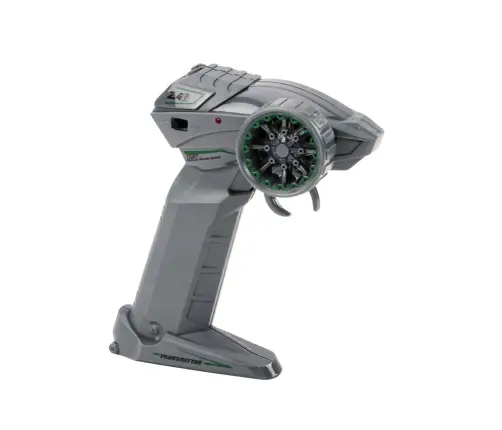 Radiovadāmā mašīna ar pulti Drift Rubber Wheels Green