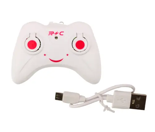 Radiovadāms helikopters ar pulti Red