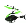 Radiovadāms helikopters ar pulti Gyroscope Green