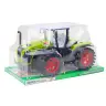 Farm Tractor Large Friction Drive Green Agricultural Vehicle