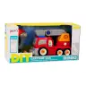 Cartoon Boom Truck To Disassemble DIY Red