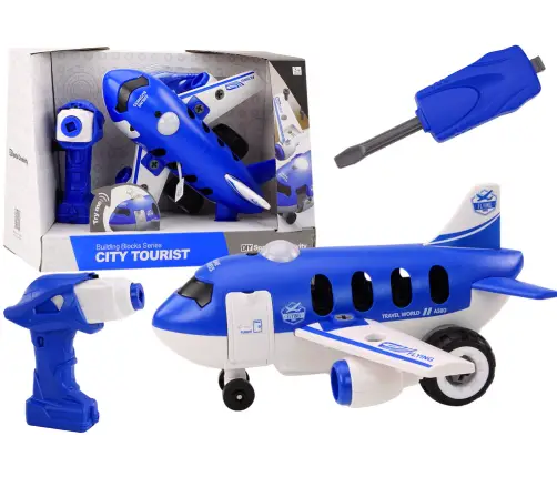 Lidmašīnas montāžas komplekts Lidmašīnas montāžas komplekts