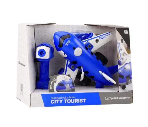 Lidmašīnas montāžas komplekts Lidmašīnas montāžas komplekts