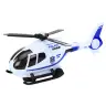 Police Helicopter Driving Lights Sounds