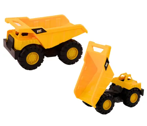 Construction Machinery Set Excavator Dump Truck Movable Yellow Construction Machinery Set Excavator Dump Truck Movable Yellow