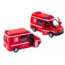 Fire Truck 1:32 Opening Doors Lights Sounds Drive Red Fire Truck 1:32 Opening Doors Lights Sounds Drive Red