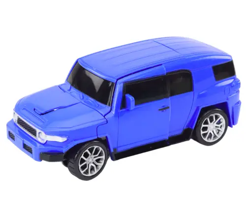 Robot Auto 2in1 Transformation Accessories Weapon Blue Robot Auto 2in1 Transformation Accessories Weapon Blue