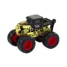 Vehicle Car with friction drive, off-road, black