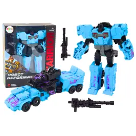 Robots - transformeris