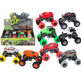 Off-Road Climbing Car 4x4 Drive Shock Absorbers