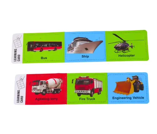 Off-road car with trailer and motorboat, white blue Off-road car with trailer and motorboat, white blue