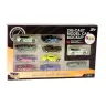 Set of Car Spring Springs 1:64 Metal 10 pcs