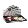Driven Car 1:32 Lights Sounds White Red Black Yellow Driven Car 1:32 Lights Sounds White Red Black Yellow