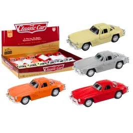 Classic Car 1:32 Metal Opening Doors Drive Classic Car 1:32 Metal Opening Doors Drive