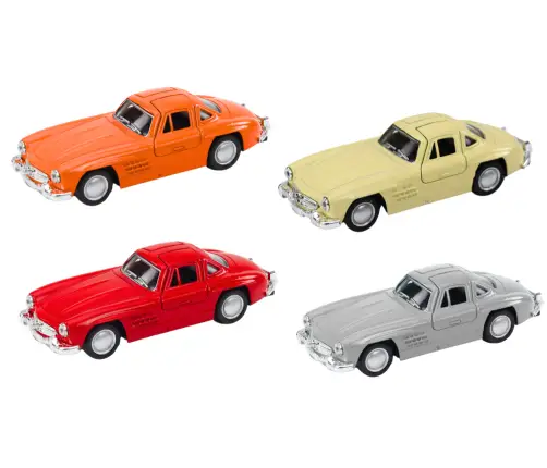 Classic Car 1:32 Metal Opening Doors Drive Classic Car 1:32 Metal Opening Doors Drive