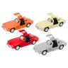Classic Car 1:32 Metal Opening Doors Drive Classic Car 1:32 Metal Opening Doors Drive