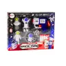Space Astronauts Soft Dart Gun Set