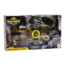 Military Set Military Combat Vehicle Helicopter Soldiers Accessories Sounds