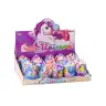 Unicorn Figurine in an Egg Colorful Comb Magic Egg Mix