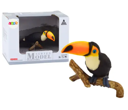 Figurine Great Toucan Animals of the World