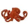 Figurine Giant Octopus Orange 10 cm