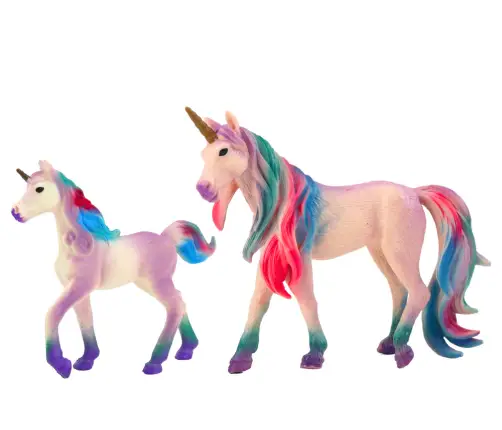 Single Figures Collection with Little Violet 2 El