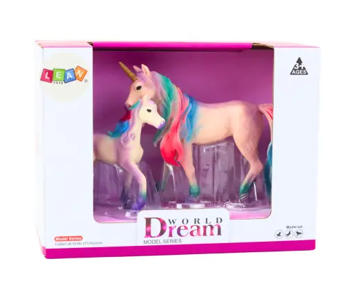 Single Figures Collection with Little Violet 2 El