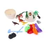 Creative Archaeological Set Ice Eggs With Dinosaurs