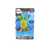 Sea World Green Rubber Crab Figurine