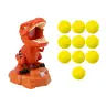 Dinosaur Shooting Game Arcade Ball Gun Set