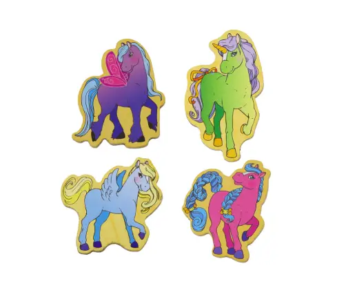 Set of 20 colored magnetic baubles Set of 20 colored magnetic baubles