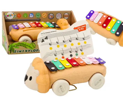 Lion Cymbals On Wheels Instrument For Children Colorful Educational Lion Cymbals On Wheels Instrument For Children Colorful Educational
