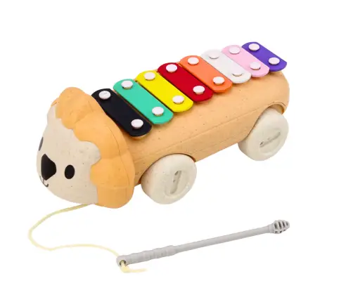 Lion Cymbals On Wheels Instrument For Children Colorful Educational Lion Cymbals On Wheels Instrument For Children Colorful Educational