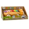 Lion Cymbals On Wheels Instrument For Children Colorful Educational Lion Cymbals On Wheels Instrument For Children Colorful Educational