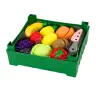 Fruit Cutting Set in a Box 9 Pieces Green Knife Fruit Cutting Set in a Box 9 Pieces Green Knife
