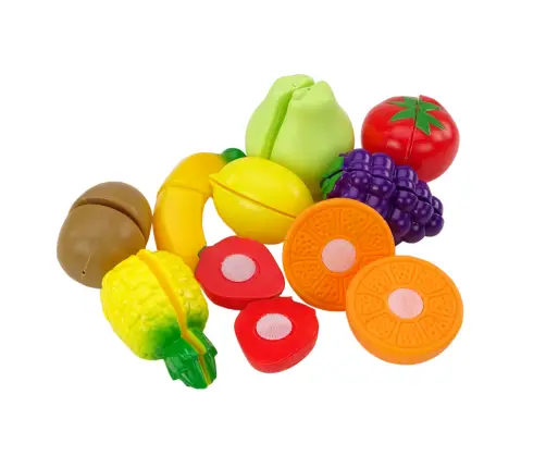 Fruit Cutting Set in a Box 9 Pieces Green Knife Fruit Cutting Set in a Box 9 Pieces Green Knife