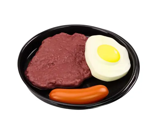 Food Products Set Pizza French Fries Ice Cream Cutlery Food Products Set Pizza French Fries Ice Cream Cutlery