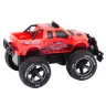 Radiovadāmā mašīna ar pulti Off-Road Car 1:18 Red