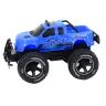 Toy Car Remote Controlled Off-Road Car RC 1:18 Blue